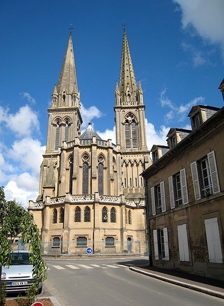 Photo de Basilique Notre-Dame de la Délivrande
