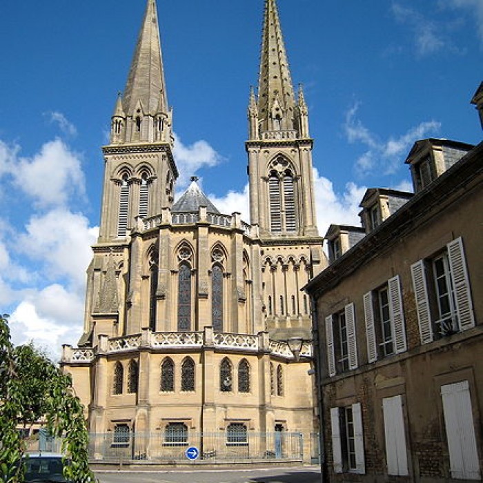 Photo de Basilique Notre-Dame de la Délivrande