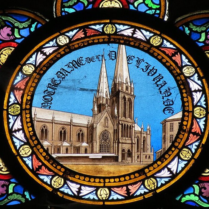 Photo de Basilique Notre-Dame de la Délivrande