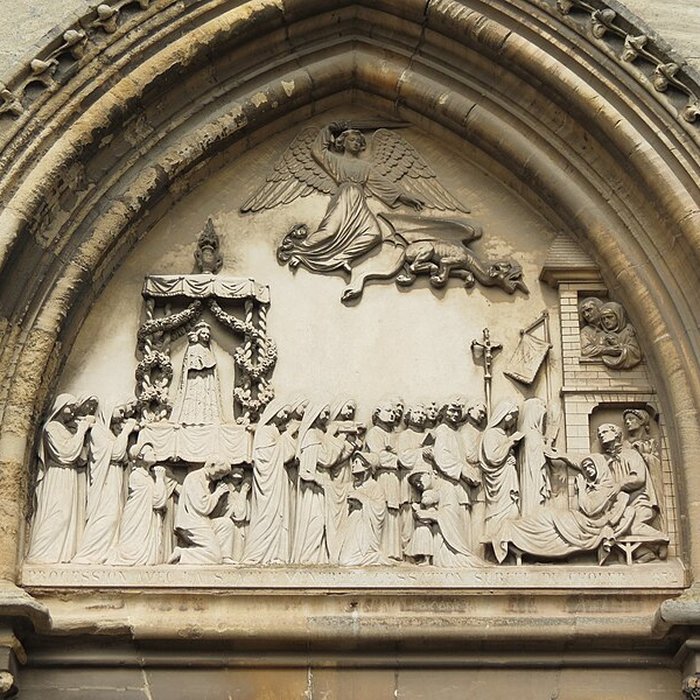 Photo de Basilique Notre-Dame de la Délivrande