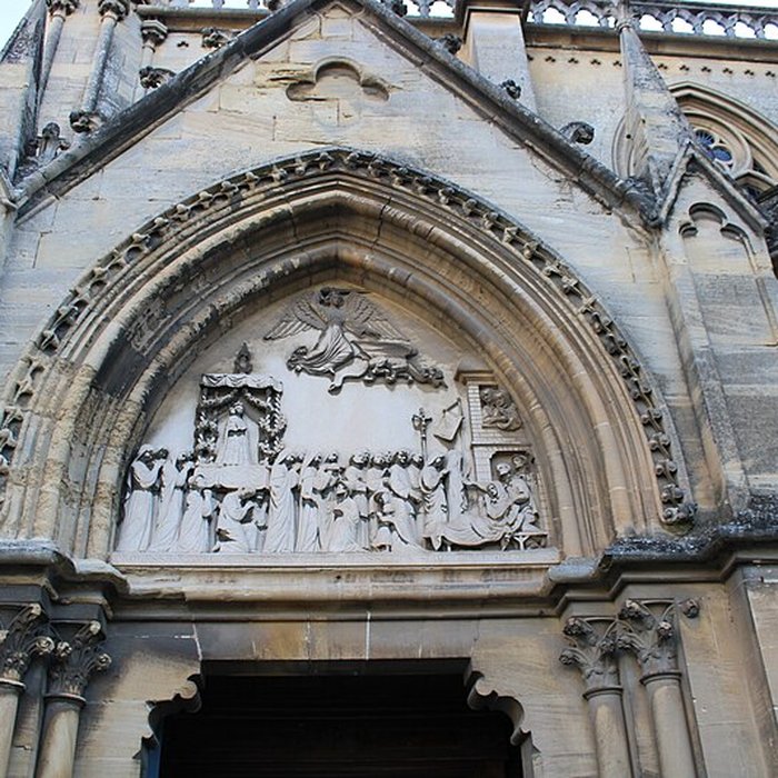 Photo de Basilique Notre-Dame de la Délivrande