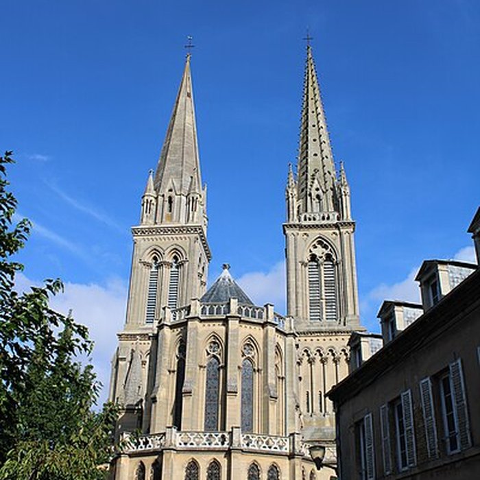 Photo de Basilique Notre-Dame de la Délivrande