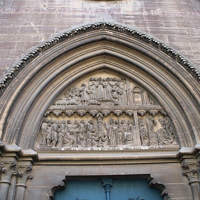 Photo de Basilique Notre-Dame de la Délivrande