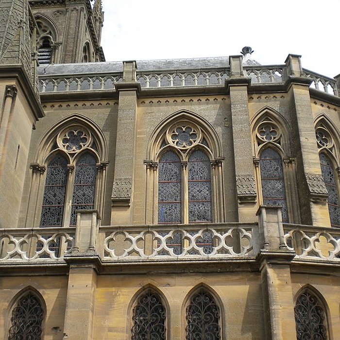 Photo de Basilique Notre-Dame de la Délivrande
