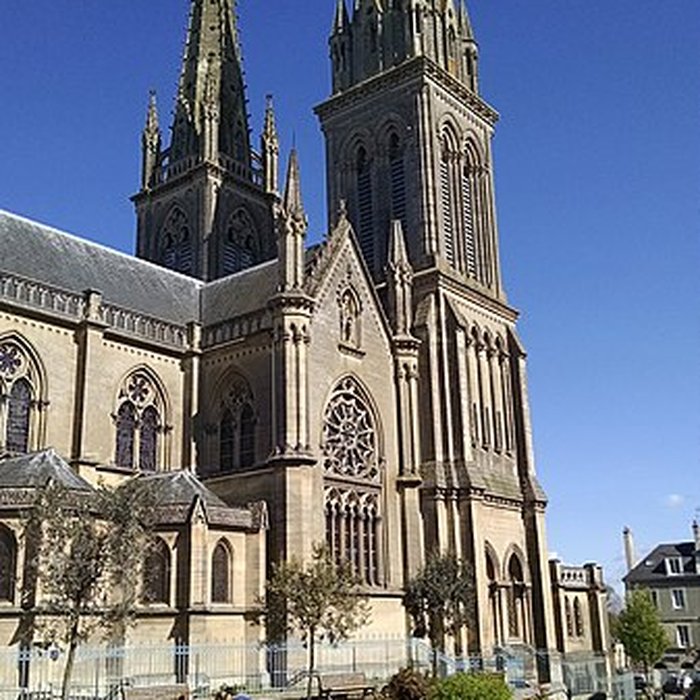 Photo de Basilique Notre-Dame de la Délivrande
