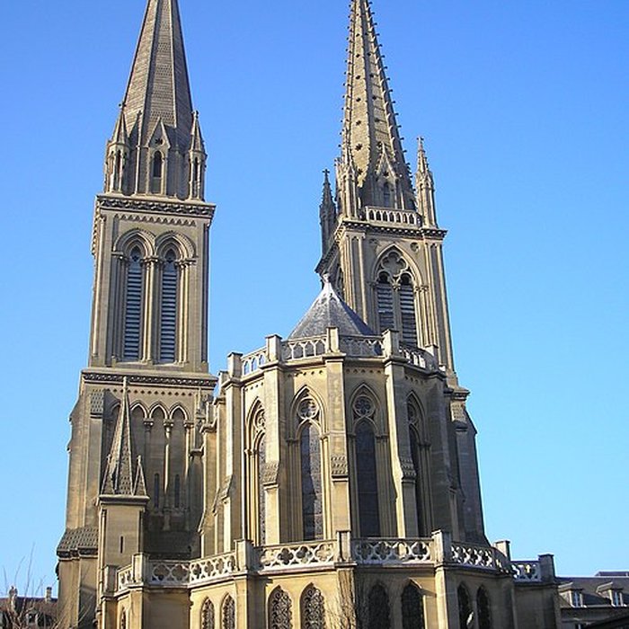 Photo de Basilique Notre-Dame de la Délivrande