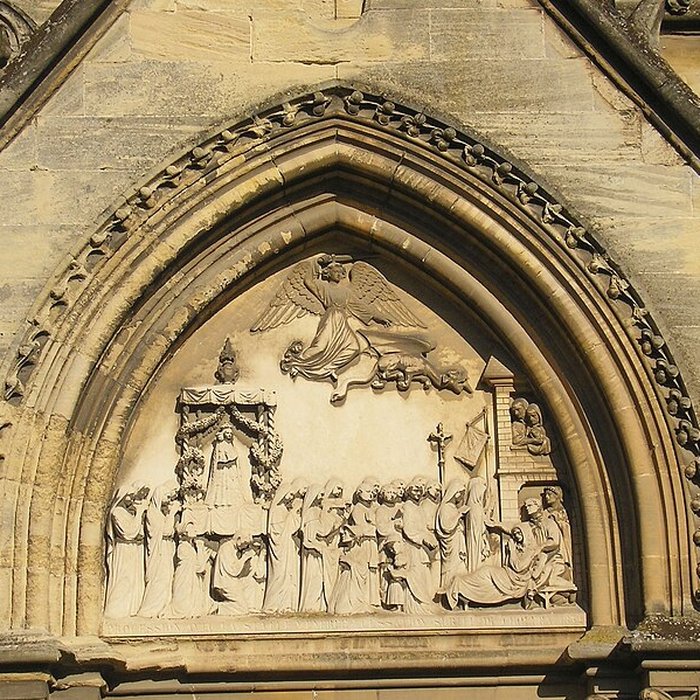 Photo de Basilique Notre-Dame de la Délivrande