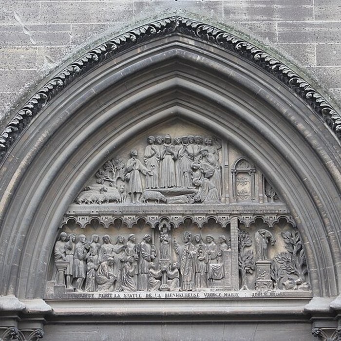 Photo de Basilique Notre-Dame de la Délivrande