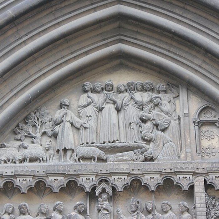 Photo de Basilique Notre-Dame de la Délivrande