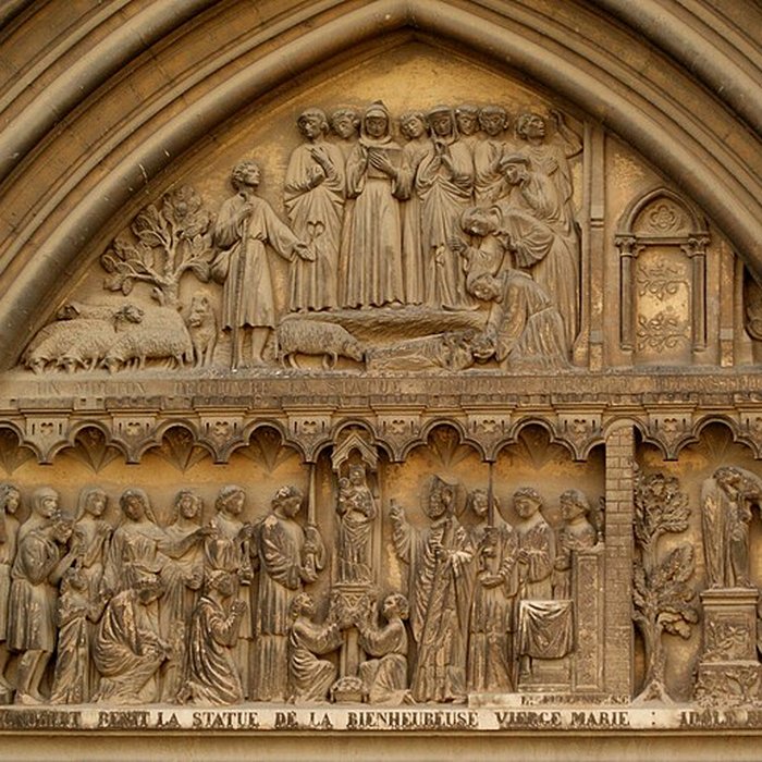 Photo de Basilique Notre-Dame de la Délivrande