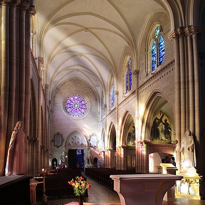 Photo de Basilique Notre-Dame de la Délivrande