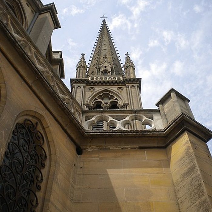 Photo de Basilique Notre-Dame de la Délivrande