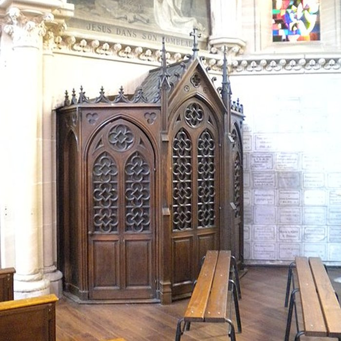 Photo de Basilique Notre-Dame de la Délivrande