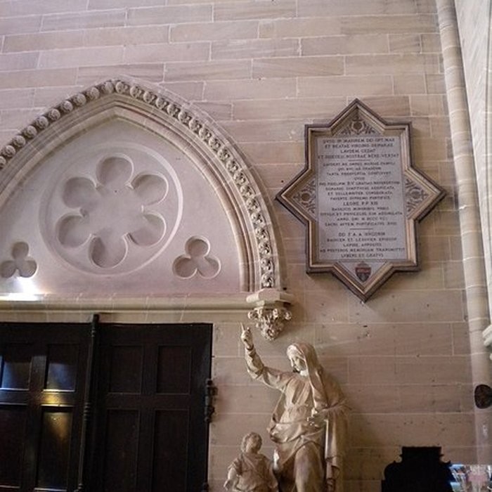 Photo de Basilique Notre-Dame de la Délivrande