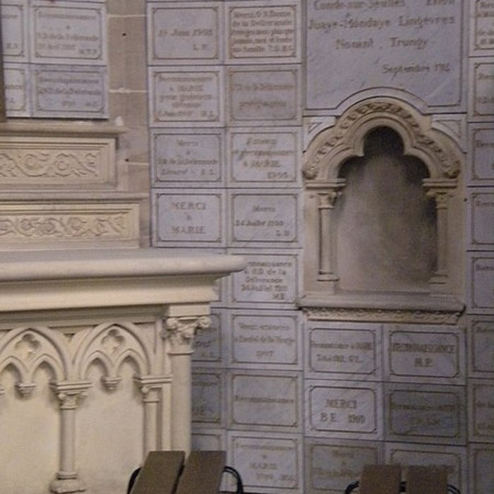 Photo de Basilique Notre-Dame de la Délivrande