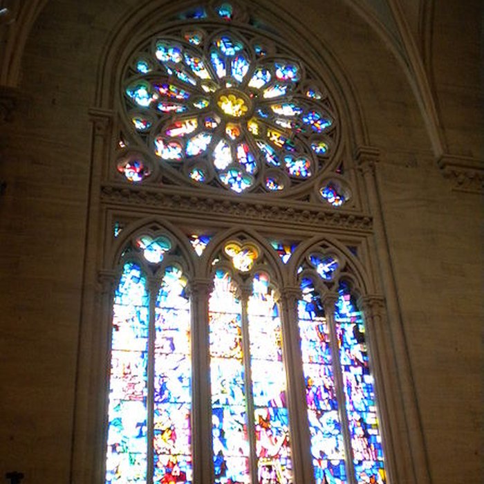 Photo de Basilique Notre-Dame de la Délivrande