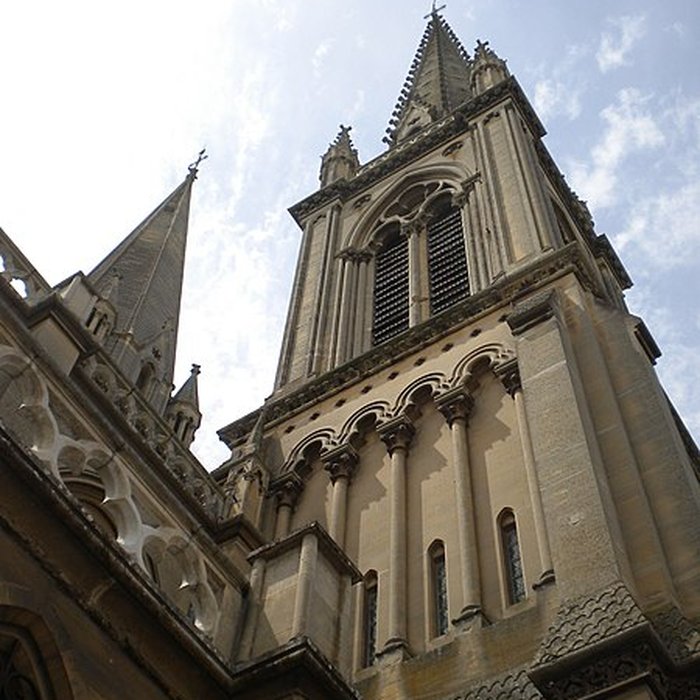 Photo de Basilique Notre-Dame de la Délivrande
