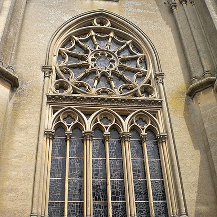 Photo de Basilique Notre-Dame de la Délivrande
