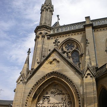 Basilique Notre-Dame de la Délivrande