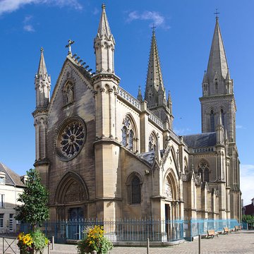 Basilique Notre-Dame de la Délivrande