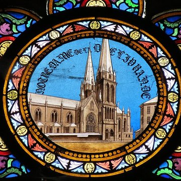 Basilique Notre-Dame de la Délivrande