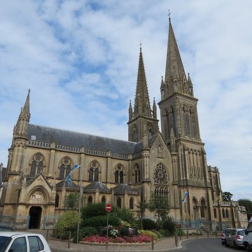 Basilique Notre-Dame de la Délivrande