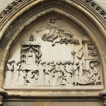 Basilique Notre-Dame de la Délivrande