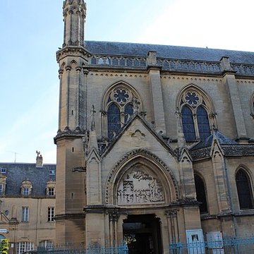 Basilique Notre-Dame de la Délivrande