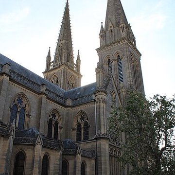 Basilique Notre-Dame de la Délivrande