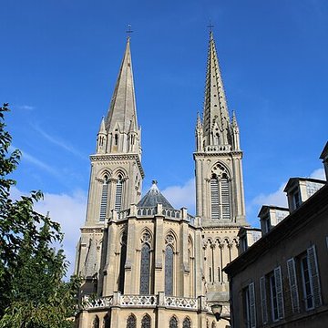 Basilique Notre-Dame de la Délivrande