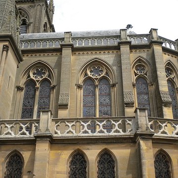 Basilique Notre-Dame de la Délivrande