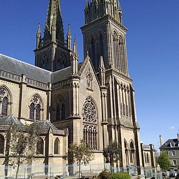 Basilique Notre-Dame de la Délivrande