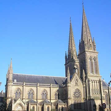 Basilique Notre-Dame de la Délivrande