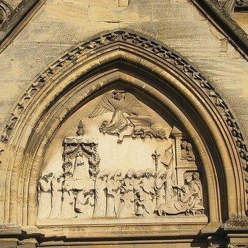 Basilique Notre-Dame de la Délivrande