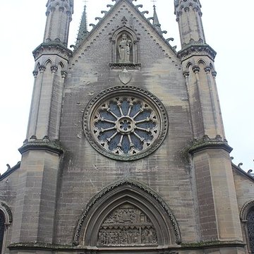 Basilique Notre-Dame de la Délivrande