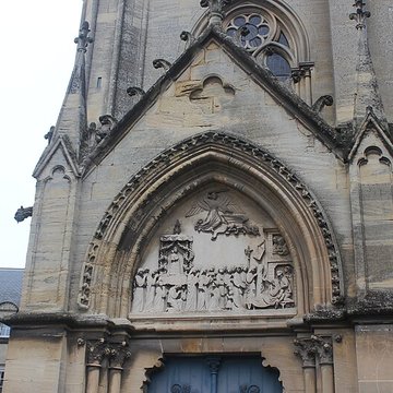 Basilique Notre-Dame de la Délivrande