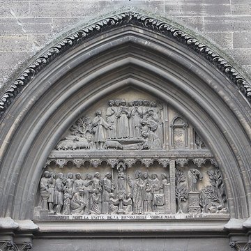Basilique Notre-Dame de la Délivrande