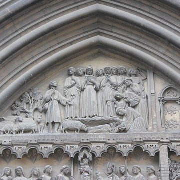 Basilique Notre-Dame de la Délivrande
