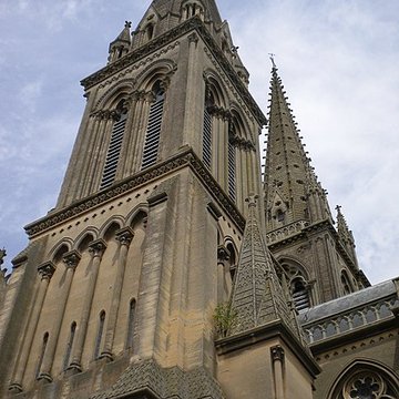 Basilique Notre-Dame de la Délivrande