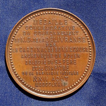 Basilique Notre-Dame de la Délivrande