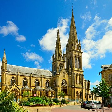 Basilique Notre-Dame de la Délivrande