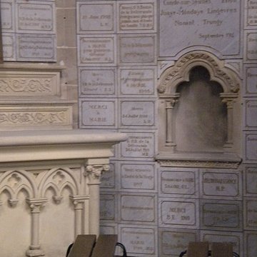 Basilique Notre-Dame de la Délivrande