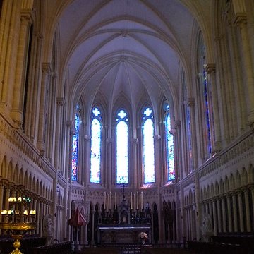 Basilique Notre-Dame de la Délivrande