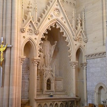 Basilique Notre-Dame de la Délivrande
