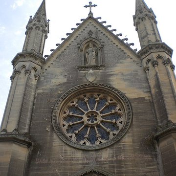 Basilique Notre-Dame de la Délivrande