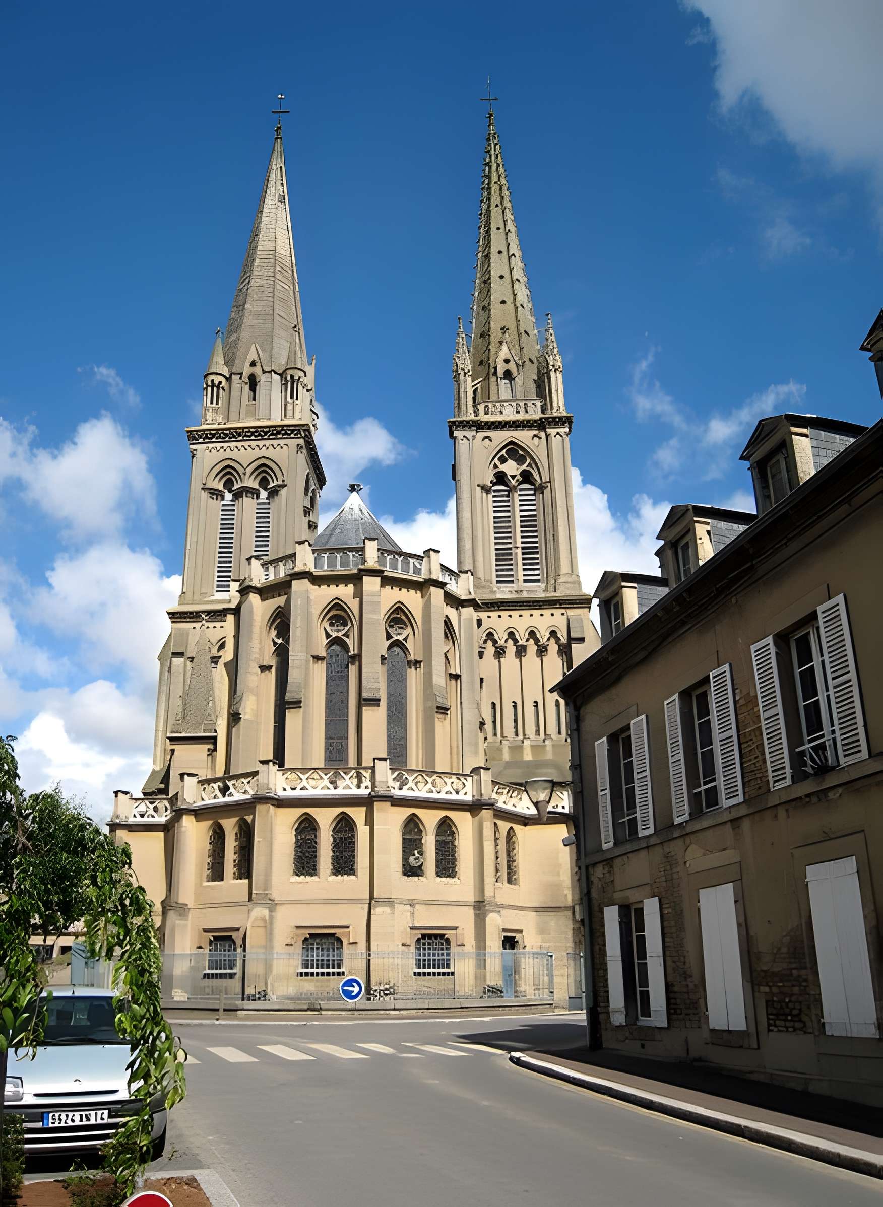 Basilique Notre-Dame de la Délivrande 