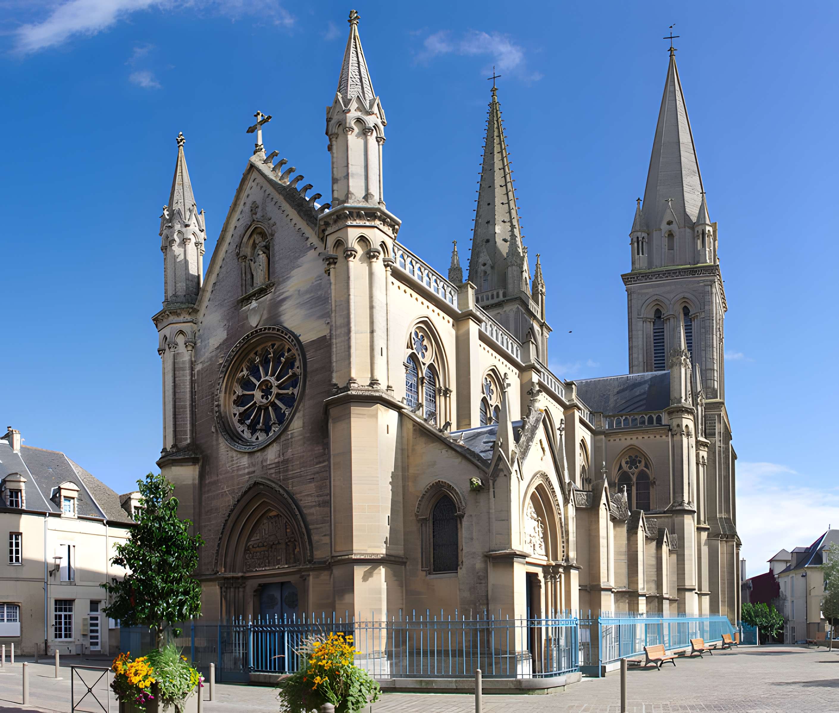 Basilique Notre-Dame de la Délivrande