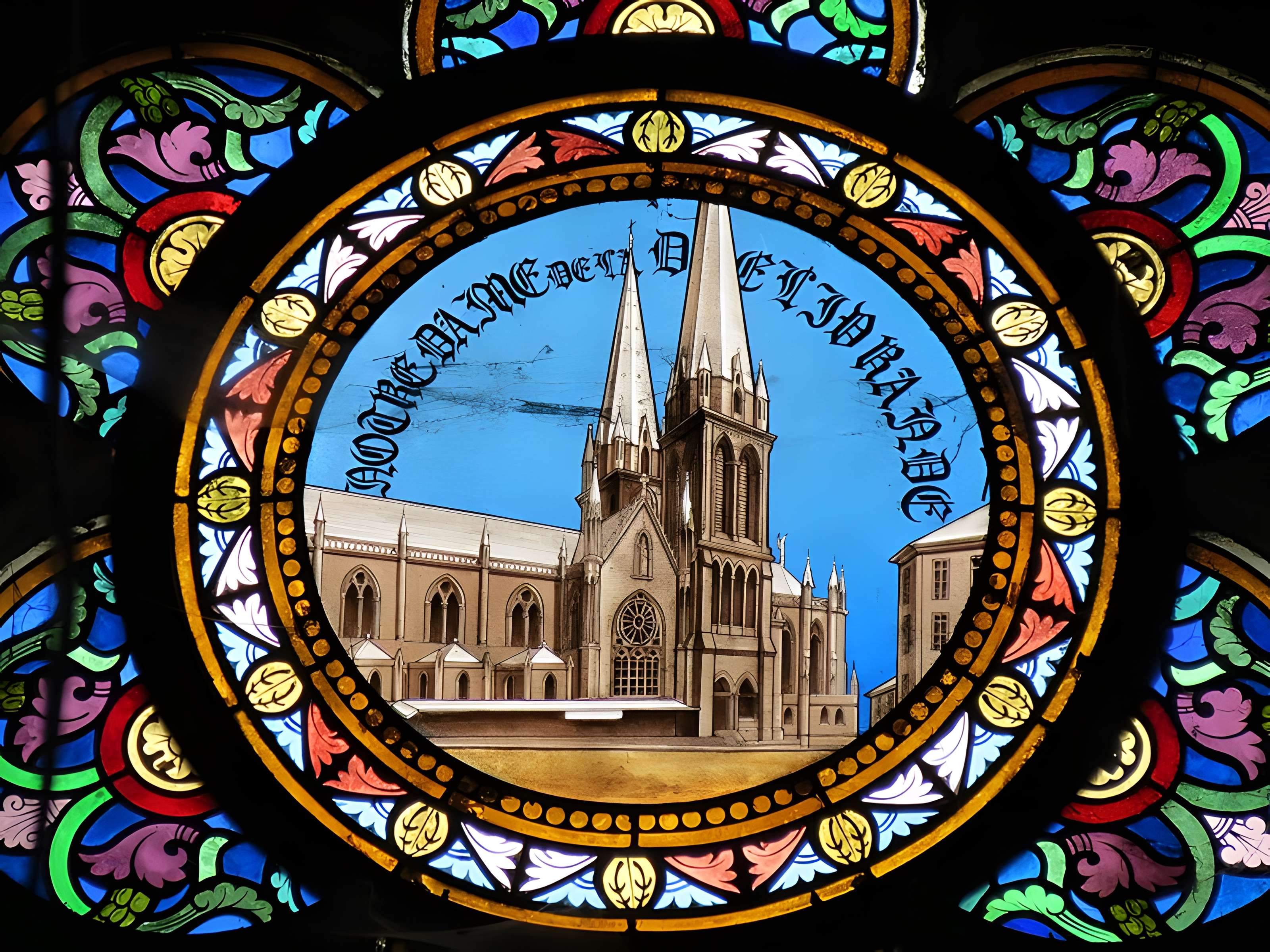 Basilique Notre-Dame de la Délivrande