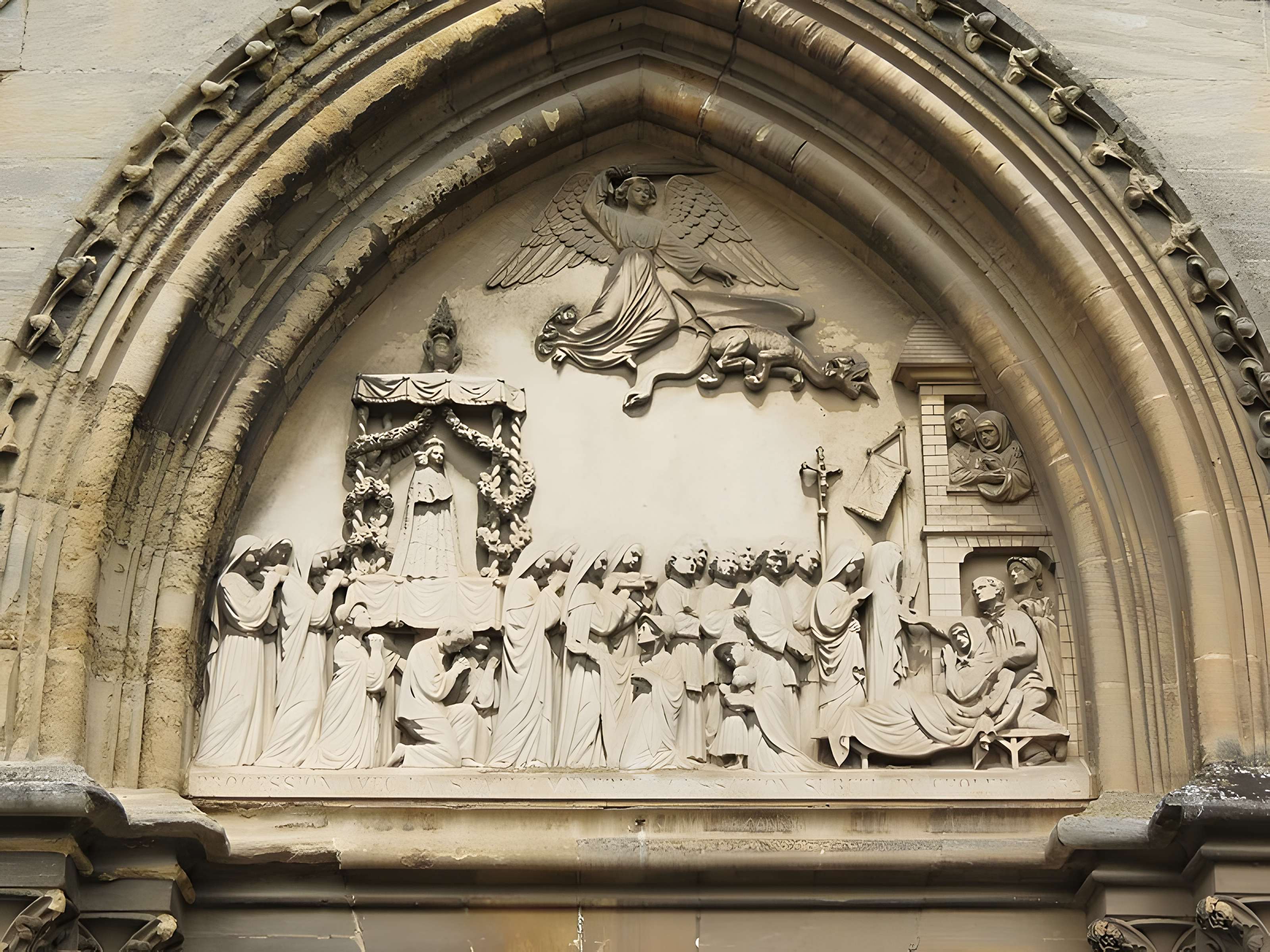 Basilique Notre-Dame de la Délivrande