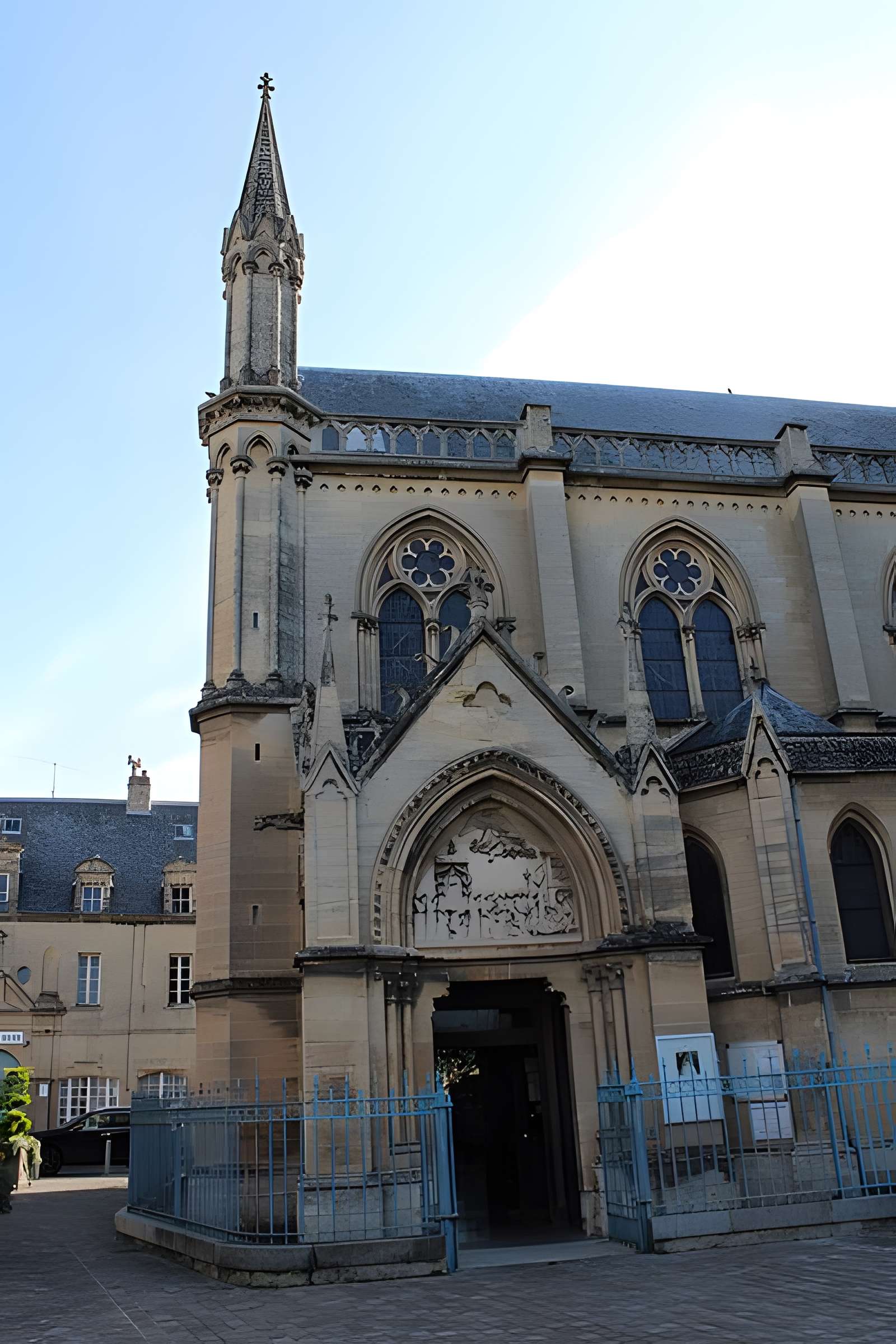 Basilique Notre-Dame de la Délivrande